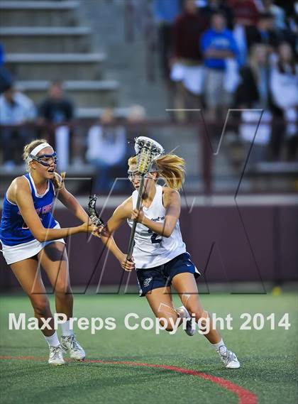 Thumbnail 1 in Cherry Creek vs. Air Academy  (CHSAA Final) photogallery.