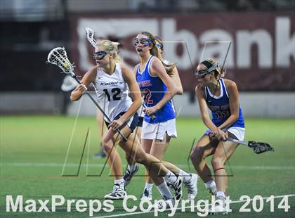 Thumbnail 3 in Cherry Creek vs. Air Academy  (CHSAA Final) photogallery.