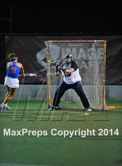 Thumbnail 2 in Cherry Creek vs. Air Academy  (CHSAA Final) photogallery.