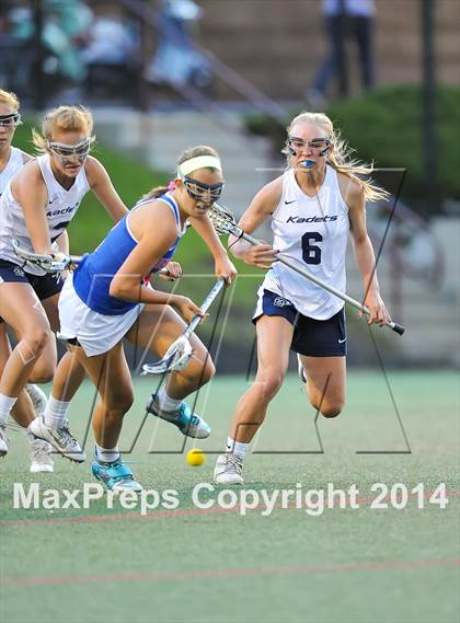 Thumbnail 1 in Cherry Creek vs. Air Academy  (CHSAA Final) photogallery.