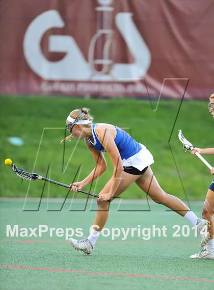 Thumbnail 1 in Cherry Creek vs. Air Academy  (CHSAA Final) photogallery.