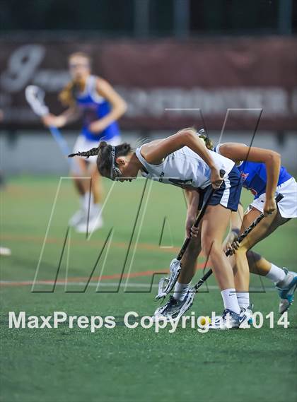 Thumbnail 1 in Cherry Creek vs. Air Academy  (CHSAA Final) photogallery.