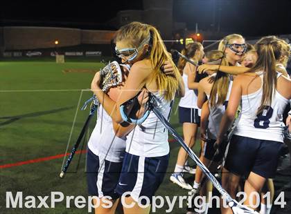 Thumbnail 1 in Cherry Creek vs. Air Academy  (CHSAA Final) photogallery.