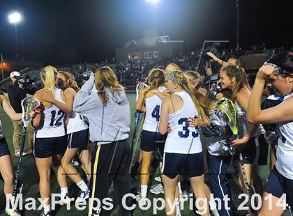 Thumbnail 3 in Cherry Creek vs. Air Academy  (CHSAA Final) photogallery.