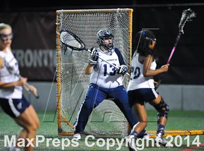 Thumbnail 3 in Cherry Creek vs. Air Academy  (CHSAA Final) photogallery.