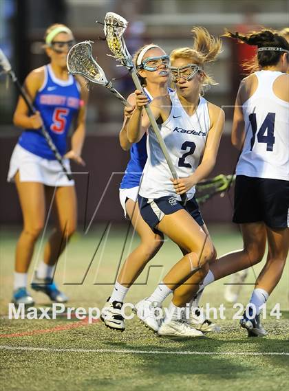 Thumbnail 1 in Cherry Creek vs. Air Academy  (CHSAA Final) photogallery.