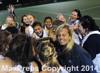 Thumbnail 2 in Cherry Creek vs. Air Academy  (CHSAA Final) photogallery.