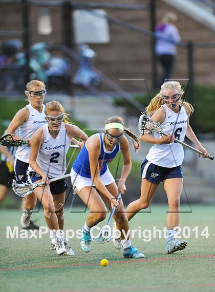 Thumbnail 3 in Cherry Creek vs. Air Academy  (CHSAA Final) photogallery.