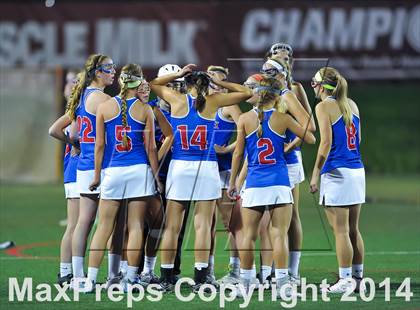 Thumbnail 3 in Cherry Creek vs. Air Academy  (CHSAA Final) photogallery.