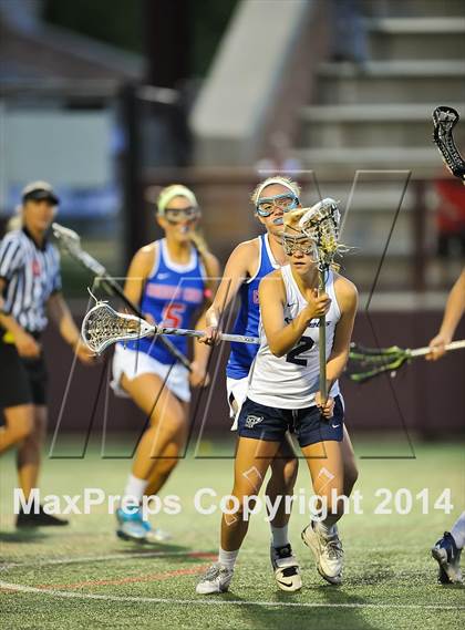 Thumbnail 3 in Cherry Creek vs. Air Academy  (CHSAA Final) photogallery.