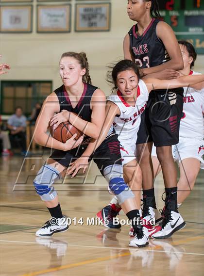 Thumbnail 3 in Oaks Christian vs Redondo Union (Santa Barbara Tournament of Champions) photogallery.