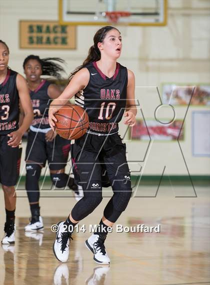 Thumbnail 1 in Oaks Christian vs Redondo Union (Santa Barbara Tournament of Champions) photogallery.