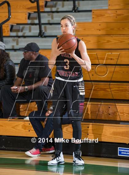 Thumbnail 2 in Oaks Christian vs Redondo Union (Santa Barbara Tournament of Champions) photogallery.