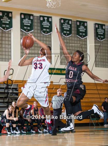 Thumbnail 2 in Oaks Christian vs Redondo Union (Santa Barbara Tournament of Champions) photogallery.