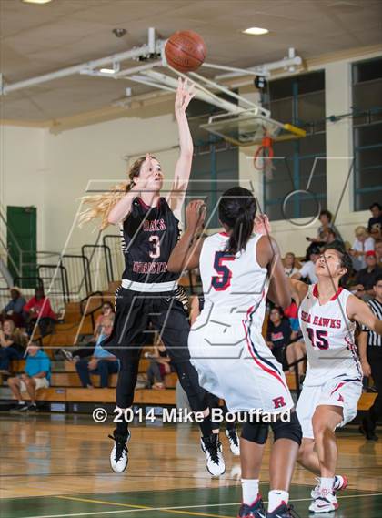 Thumbnail 3 in Oaks Christian vs Redondo Union (Santa Barbara Tournament of Champions) photogallery.