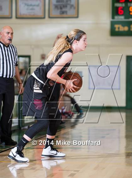 Thumbnail 2 in Oaks Christian vs Redondo Union (Santa Barbara Tournament of Champions) photogallery.