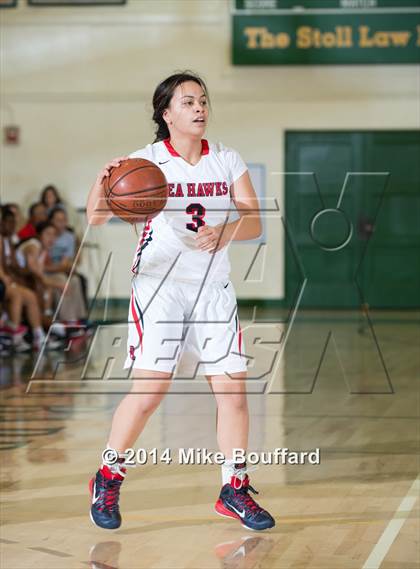 Thumbnail 2 in Oaks Christian vs Redondo Union (Santa Barbara Tournament of Champions) photogallery.
