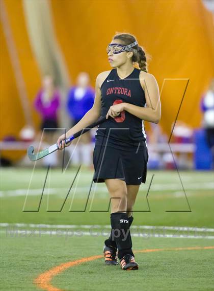 Thumbnail 3 in Rondout Valley vs. Onteora (MHAL Semifinal) photogallery.