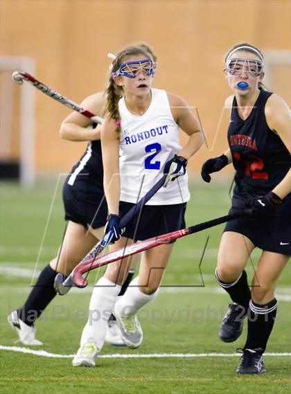 Thumbnail 3 in Rondout Valley vs. Onteora (MHAL Semifinal) photogallery.