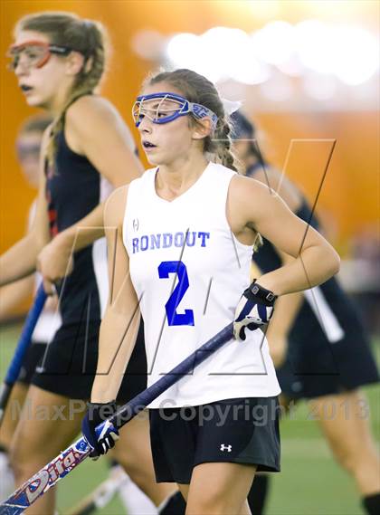 Thumbnail 1 in Rondout Valley vs. Onteora (MHAL Semifinal) photogallery.