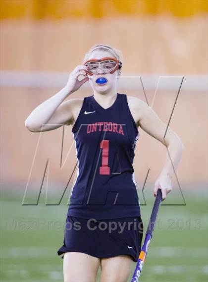 Thumbnail 2 in Rondout Valley vs. Onteora (MHAL Semifinal) photogallery.