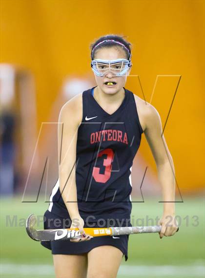Thumbnail 3 in Rondout Valley vs. Onteora (MHAL Semifinal) photogallery.