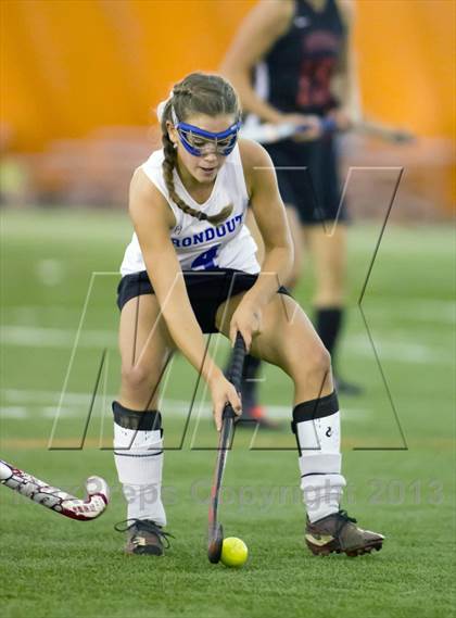 Thumbnail 1 in Rondout Valley vs. Onteora (MHAL Semifinal) photogallery.