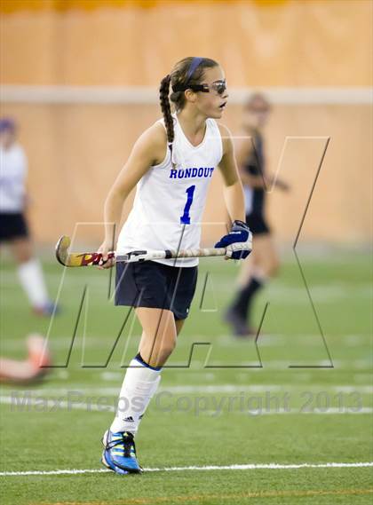Thumbnail 1 in Rondout Valley vs. Onteora (MHAL Semifinal) photogallery.