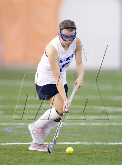 Thumbnail 3 in Rondout Valley vs. Onteora (MHAL Semifinal) photogallery.