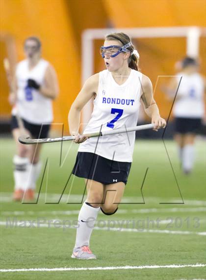 Thumbnail 2 in Rondout Valley vs. Onteora (MHAL Semifinal) photogallery.