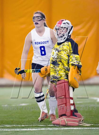 Thumbnail 3 in Rondout Valley vs. Onteora (MHAL Semifinal) photogallery.