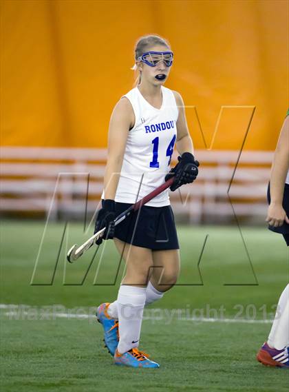 Thumbnail 1 in Rondout Valley vs. Onteora (MHAL Semifinal) photogallery.