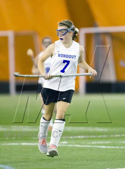 Thumbnail 1 in Rondout Valley vs. Onteora (MHAL Semifinal) photogallery.