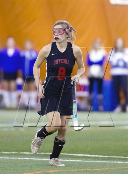 Thumbnail 2 in Rondout Valley vs. Onteora (MHAL Semifinal) photogallery.