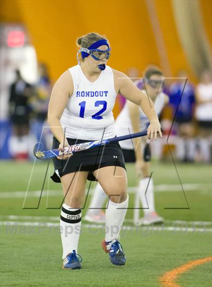 Thumbnail 3 in Rondout Valley vs. Onteora (MHAL Semifinal) photogallery.
