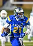 Brock vs. Wall (UIL 3A Regional Playoff) thumbnail