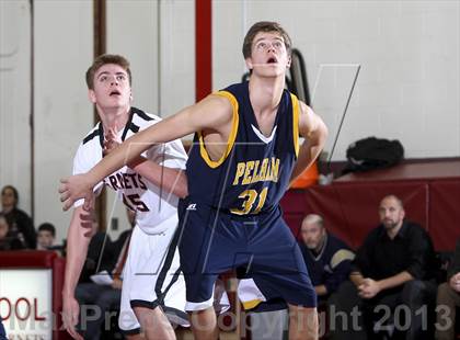 Thumbnail 1 in Pelham vs Rye (Cliff Clinton Classic) photogallery.
