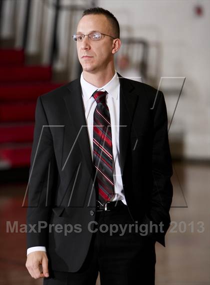 Thumbnail 3 in Pelham vs Rye (Cliff Clinton Classic) photogallery.