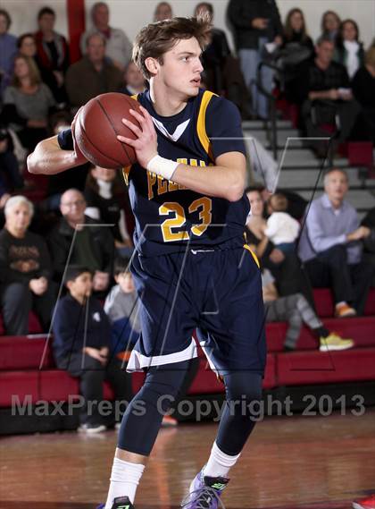 Thumbnail 3 in Pelham vs Rye (Cliff Clinton Classic) photogallery.