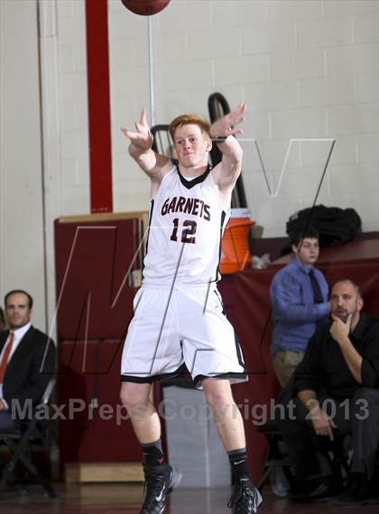 Thumbnail 3 in Pelham vs Rye (Cliff Clinton Classic) photogallery.