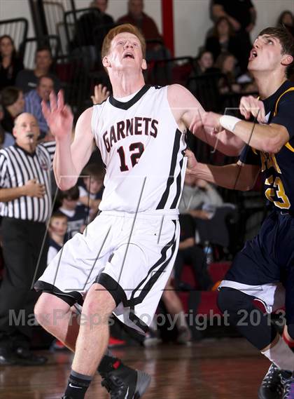 Thumbnail 2 in Pelham vs Rye (Cliff Clinton Classic) photogallery.