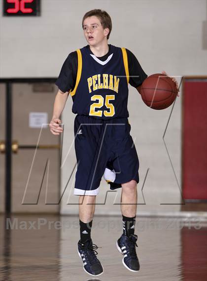 Thumbnail 3 in Pelham vs Rye (Cliff Clinton Classic) photogallery.