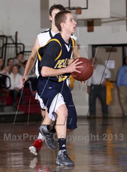 Thumbnail 3 in Pelham vs Rye (Cliff Clinton Classic) photogallery.
