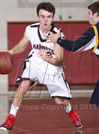 Thumbnail 2 in Pelham vs Rye (Cliff Clinton Classic) photogallery.