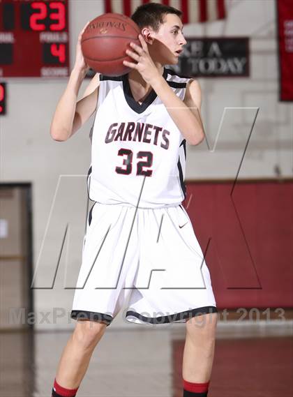 Thumbnail 2 in Pelham vs Rye (Cliff Clinton Classic) photogallery.