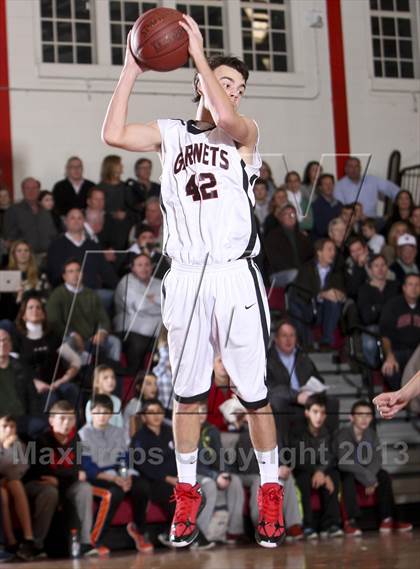 Thumbnail 3 in Pelham vs Rye (Cliff Clinton Classic) photogallery.