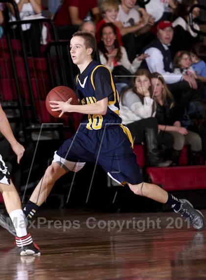 Thumbnail 1 in Pelham vs Rye (Cliff Clinton Classic) photogallery.