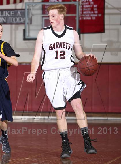 Thumbnail 1 in Pelham vs Rye (Cliff Clinton Classic) photogallery.