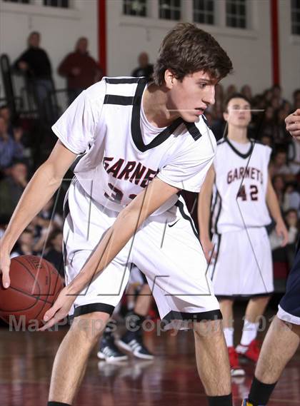 Thumbnail 2 in Pelham vs Rye (Cliff Clinton Classic) photogallery.