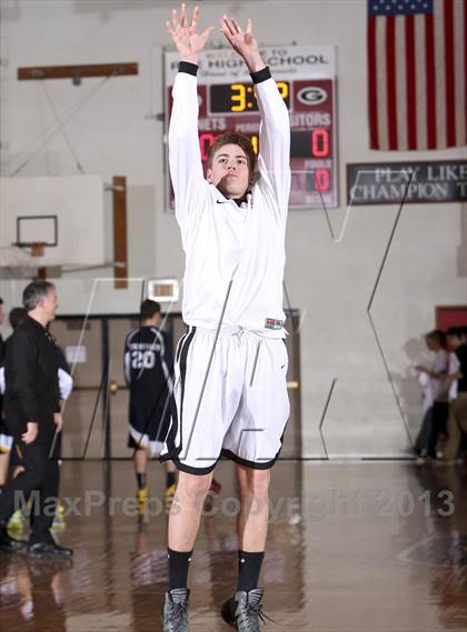 Thumbnail 2 in Pelham vs Rye (Cliff Clinton Classic) photogallery.